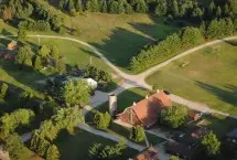 Photograph of Camp Lu Wi So Mo, Wild Rose