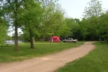 Photograph of Crazy Horse Campground, Brodhead