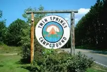 Photograph of Twin Springs Resort Campground, Menomonie