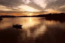 Photograph of Lake Wissota State Park, Chippewa Falls