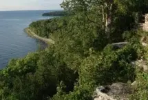 Photograph of Peninsula State Park, Fish Creek