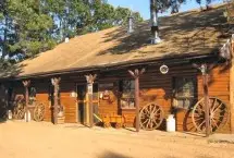 Photograph of Wild West Campground And Corral, Amherst