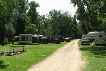 Photograph of White Clay Lake Lodge, Cecil