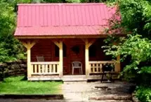 Photograph of Heaven's Up North Family Campground and Cottages, Lakewood