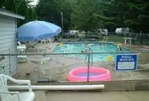 Photograph of Iola Pines Camping Resort, Iola