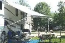 Photograph of Kewaunee Village RV Park, Kewaunee