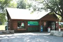 Photograph of Goose Island Campground, La Crosse