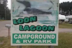 Photograph of Loon Lagoon Campground, Mercer