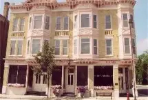 Photograph of A.J.'s Pub in The Audubon Inn, Mayville