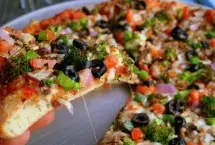 Photograph of Glass Nickel Pizza Company, Sun Prairie