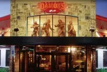 Photograph of Damon's Grill, Janesville