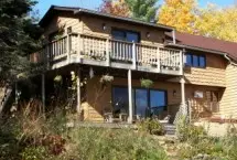 Photograph of Island View Inn And Cottages, Bayfield
