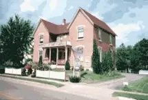 Photograph of Bettinger House B&B, Plain