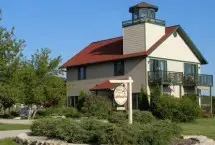 Photograph of Door County Lighthouse Inn, Egg Harbor