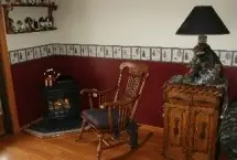 Photograph of Pilgrim's Rest B&B, Washburn