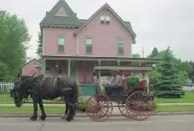 Photograph of Amherst Inn, Amherst