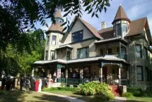 Photograph of Fargo Mansion Inn, Lake Mills