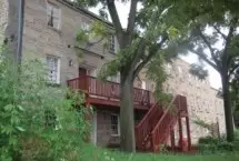 Photograph of The Walker House, Mineral Point