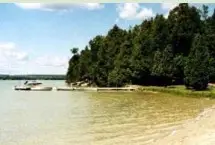 Photograph of East Shorewood Cottages, Baileys Harbor