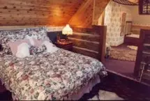 Photograph of Scofield North Waterfront Log Home, Baileys Harbor