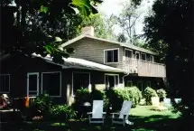 Photograph of Kangaroo Lake Resort, Baileys Harbor