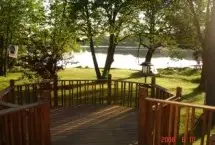 Photograph of Peyer's Paradise, Three Lakes
