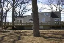 Photograph of Tapsgetaway Cottage, Fox Lake