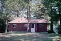 Photograph of Fawn Lake Lodge, Saint Germain