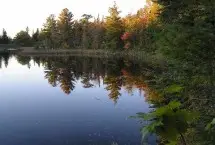 Photograph of At Water's Edge Cabin, Lake Nebagamon