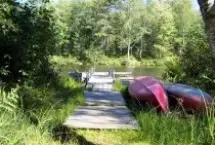 Photograph of Boulder Retreat, Boulder Junction