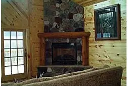 Photograph of White Deer Lodge, Arcadia