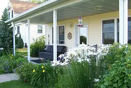 Photograph of The Garden Cottage At Meadowlark Ridge, Viroqua