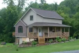 Photograph of Villa At Waterfall Vineyards, Coon Valley