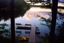 Photograph of Lake Rest Cabins, Arbor Vitae