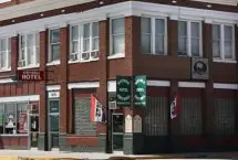 Photograph of Historic Hotel Greybull, Greybull