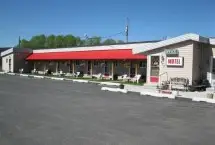 Photograph of Snider's Rustic Inn, Thayne