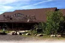 Photograph of The Old Corral Hotel & Steakhouse, Centennial