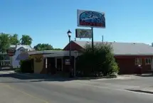 Photograph of Big Horn Motel, Buffalo