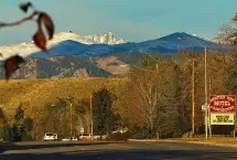 Photograph of Mountain View Motel & Campground, Buffalo