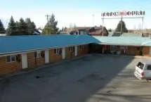 Photograph of Teton Court Motel, Pinedale