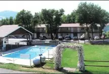 Photograph of Stagecoach Motor Inn, Dubois
