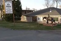 Photograph of Oasis Motel & RV Park, Meeteetse