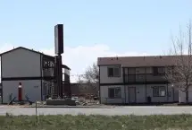Photograph of Vision Quest Motel, Meeteetse