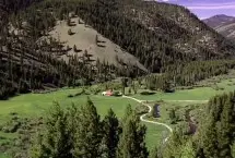 Photograph of Two Creek Ranch, Douglas