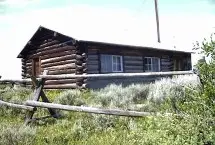 Photograph of Ramshorn Guest Ranch, Dubois