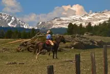 Photograph of Paradise Guest Ranch, Buffalo
