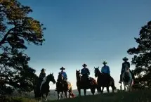 Photograph of Diamond L Guest Ranch, Hulett