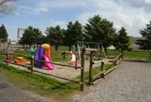 Photograph of Eagle RV Park and Cabins, Thermopolis