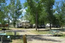 Photograph of Fountain of Youth RV Park, Thermopolis