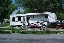 Photograph of Maverick RV Park, Lander